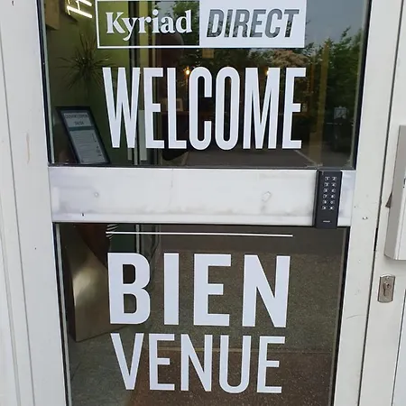 Hotel Kyriad Direct Chilly-Mazarin