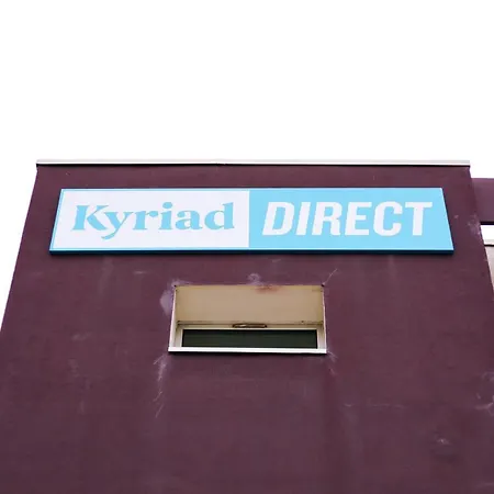 Kyriad Direct Hotel Chille