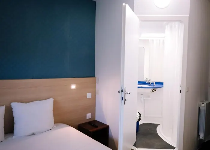 Kyriad Direct Hotel Chille